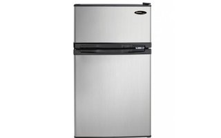 Danby Designer 3.1 cu. ft. Compact Refrigerator - DCR031B1BSLDD