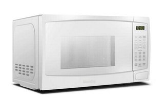 Danby 0.7 cu. ft. Microwave with Convenience Cooking Controls - DBMW0720BWW