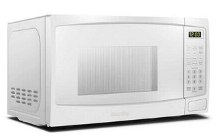 Danby 1.1 cu. ft. Microwave with Convenience Cooking Controls - DBMW1120BWW