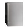 Freestanding Stainless Steel Outdoor 4.4 cu. ft. Refrigerator - DAR044A1SSO