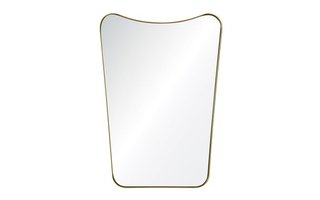 Tufa Wall Mirror by Renwil