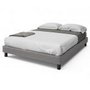 Complete Bed Double Size 54 in. by Beaudoin