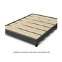 Complete Bed Double Size 54 in. by Beaudoin