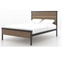 54-in. Double Size Complete Bed by Kube***LIQUIDATION***