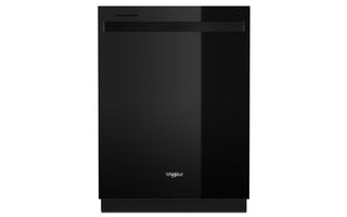 Whirlpool Large Capacity Dishwasher with Deep Top Rack - WDT740SALB