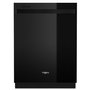 Whirlpool Large Capacity Dishwasher with Deep Top Rack - WDT740SALB