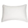 Suite Cream Quilted Pillow Sham