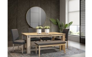 5-pc Dining Room Set by Arboit Poitras