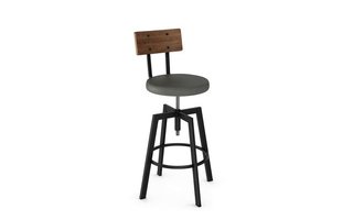 Architect Screw Stool by Amisco - 40263