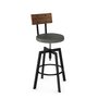 Architect Screw Stool by Amisco - 40263