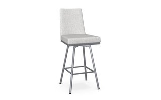 Linea Counter Height Swivel stool by Amisco - 41320