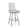 Linea Counter Height Swivel stool by Amisco - 41320