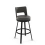 41435- Brock Swivel stool by Amisco