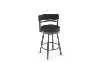 Ronny Swivel stool by Amisco - 41442