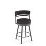 Ronny Swivel stool by Amisco - 41442