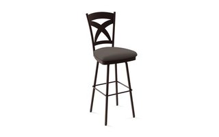 41451- Marcus Swivel stool by Amisco