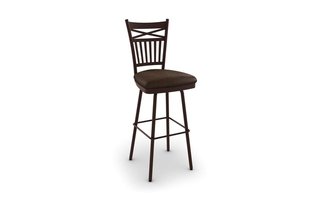 41488- Garden Swivel stool by Amisco