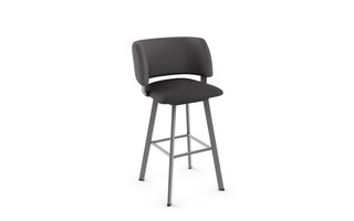 41535- Easton Swivel stool by Amisco