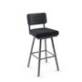 41571- Phoebe Swivel stool by Amisco