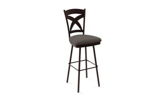 Marcus Swivel Stool by Amisco - 41451