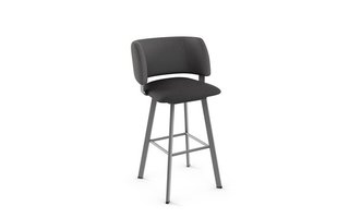 Easton Swivel Stool by Amisco - 41535