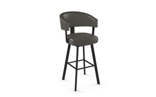 Grissom Swivel Stool by Amisco - 41560