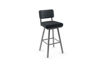 Phoebe Swivel Stool by Amisco - 41571