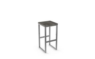 40039- Aaron Stool by Amisco