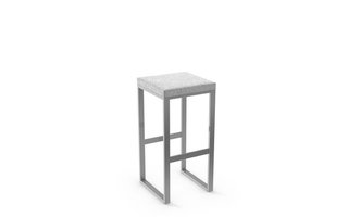 40039- Aaron Stool by Amisco