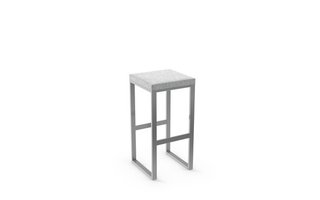40039- Aaron Stool by Amisco