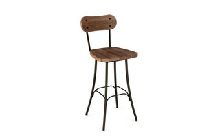 Bean Swivel stool by Amisco - 41268