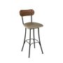 Bean Swivel stool by Amisco - 41268