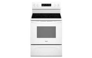 Whirlpool Electric 5-in-1 Air Fry Oven - YWFE550S0LW