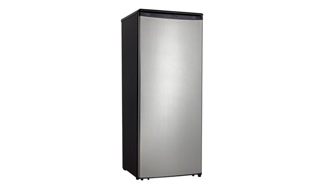 Danby Designer 11 cu. ft. Apartment Size Refrigerator - DAR110A1BSLDD