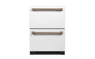 GE Café 5.7 cu. ft. Refrigerator - CDE06RP4NW2