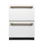 GE Café 5.7 cu. ft. Refrigerator - CDE06RP4NW2