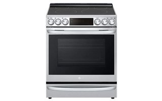 LG 6.3 cu. ft. Smart Electric Built-In Range - LSEL6337F