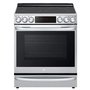 LG 6.3 cu. ft. Smart Electric Built-In Range - LSEL6337F