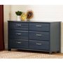 Asten Double Dresser by South Shore