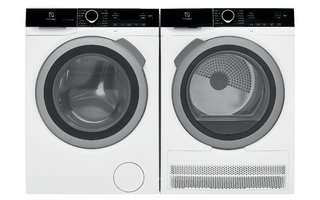 Electrolux Washer and Dryer Set - ELFW4222AW - ELFE422CAW