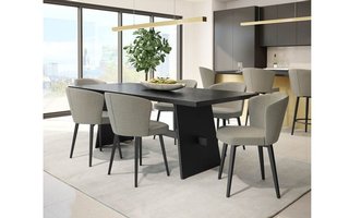 5-Piece Dining Room Set by Amisco