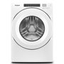Whirlpool® 5.0 cu.ft I.E.C. Closet-Depth Front Load Washer with Intuitive Controls - WFW560CHW