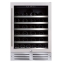 Wine Cell'R 46 Bottles Wine Cellar 1 Zone - WC46SSTSZ5