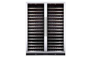 Wine Cell'R 181 Bottles Wine Cellar 1 zone - WC181SSSZ5