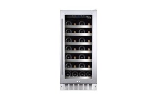 Wine Cell'R 28 Bottles Wine Cellar 1 Zone - WC34PLSZ5