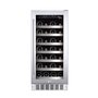 Wine Cell'R 28 Bottles Wine Cellar 1 Zone - WC34PLSZ5