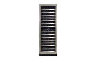 Wine Cell'R 166 Bottles Wine Cellar 2 Zones - WC166SSDZ5