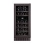 Wine Cell'R 26 Bottles Wine Cellar 2 Zones - WC26SBDZ5