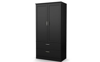 Acapella Wardrobe Armoire by South Shore