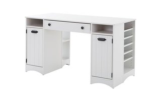 Artwork Craft Table with Storage by South Shore